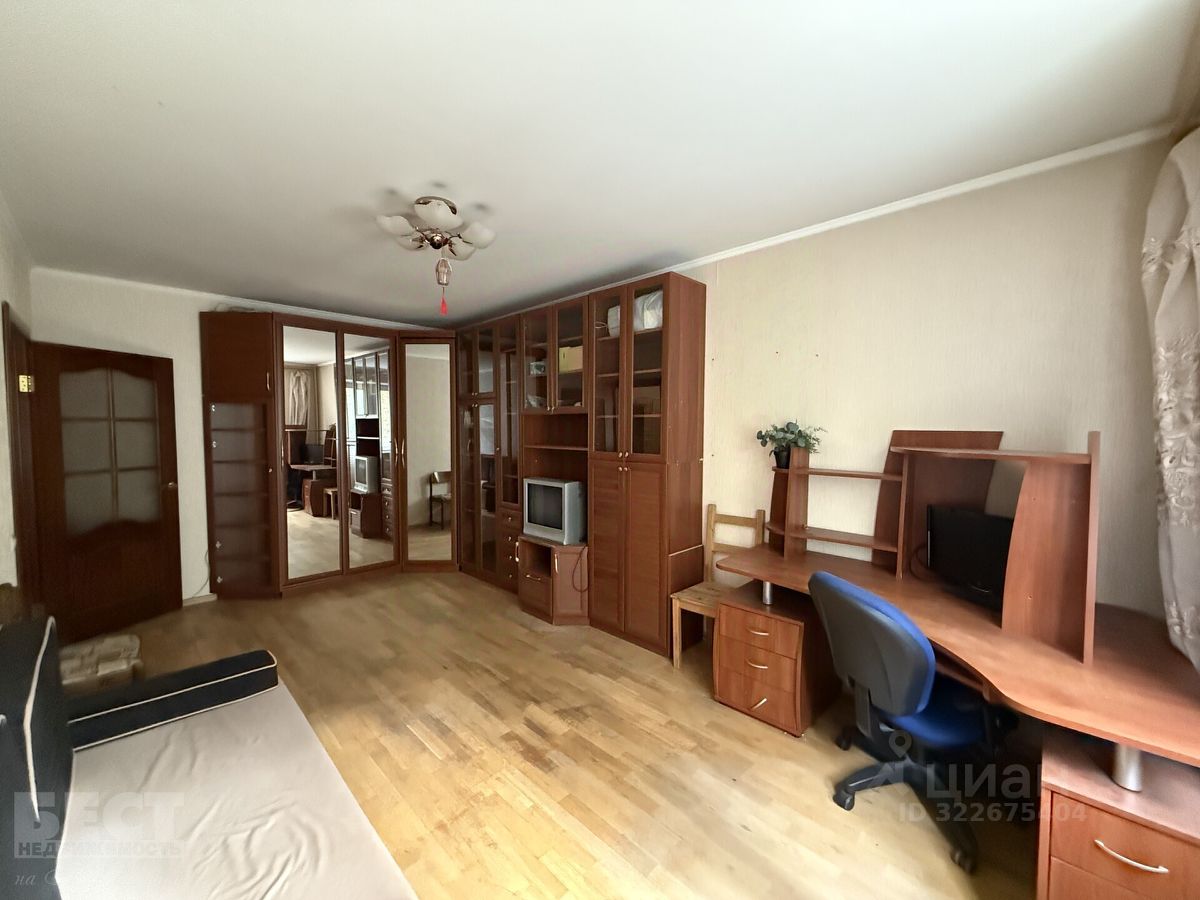 Продажа 2-комн квартиры на вторичном рынке улица Удальцова, 89К1