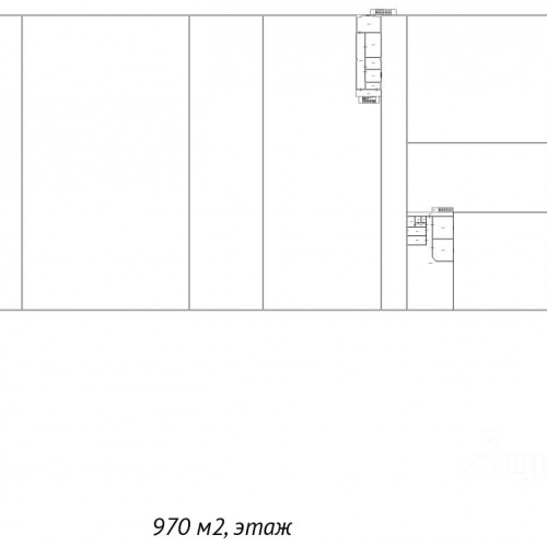 Отдельное здание Мебельная улица