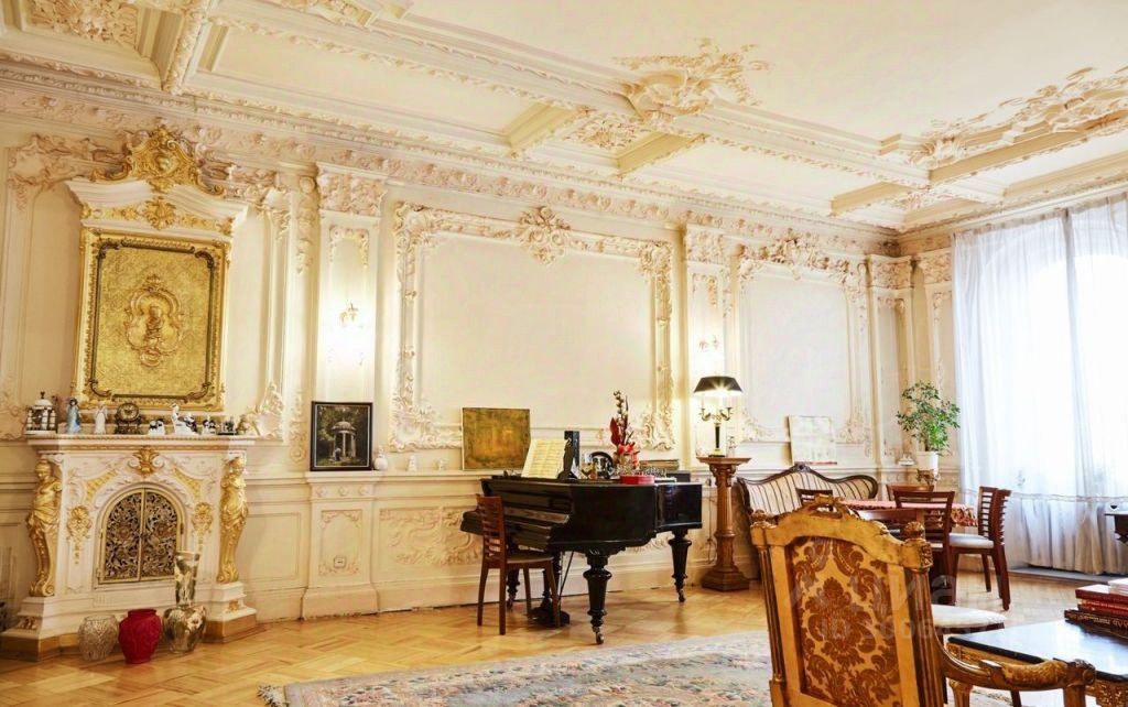 Продажа 6-комн квартиры на вторичном рынке Пятницкая улица, 17/4С1