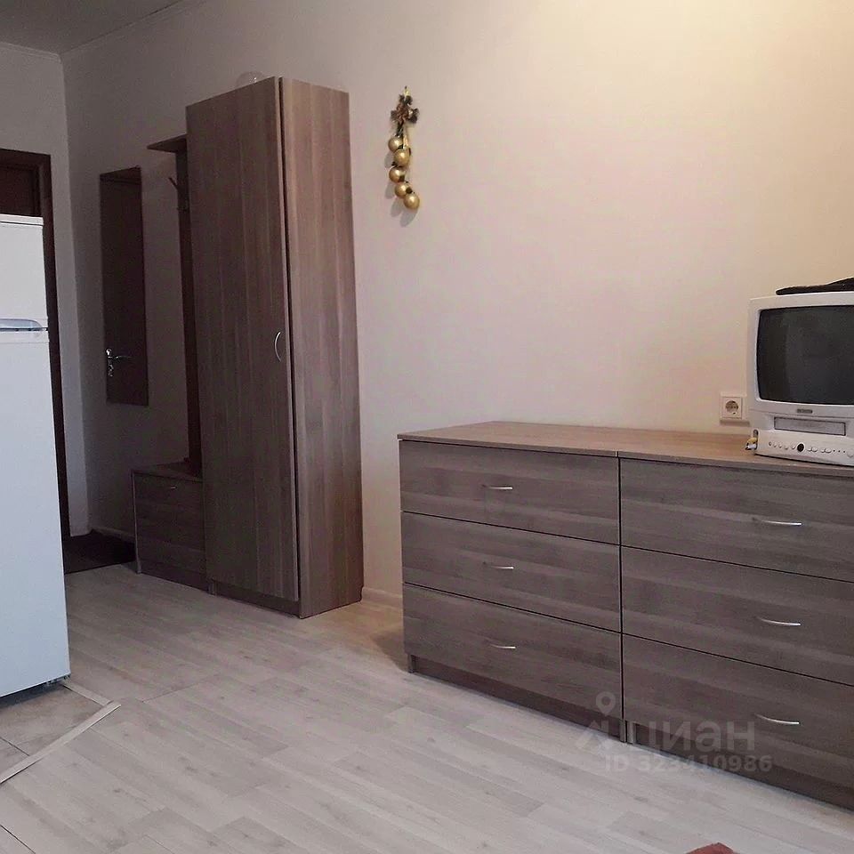 Аренда студии Сходня мкр, тупик 2-й Мичуринский, 7к1