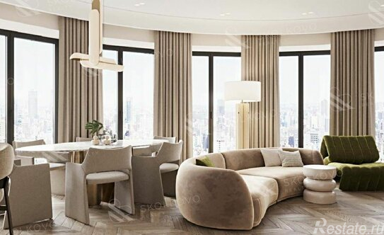 Продажа 3-комн квартиры на вторичном рынке ул Дружинниковская,  д. 15А