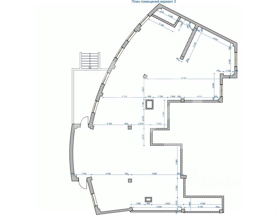 Продажа торгового помещения Ландышевая улица,  д. 14