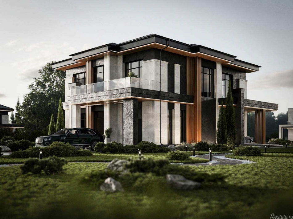 Продажа дома деревня Козенки, Парковая улица,  д. 8