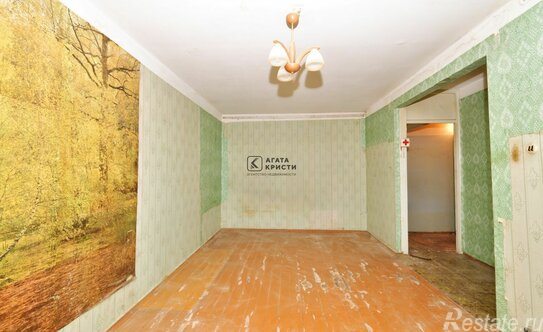 Продажа 1-комн квартиры на вторичном рынке Павловский Посад г, Урицкого ул,  д. 38