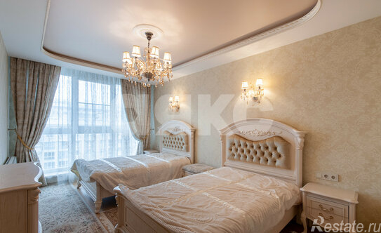 Продажа 3-комн квартиры на вторичном рынке Николо-Хованская улица,  д. 22