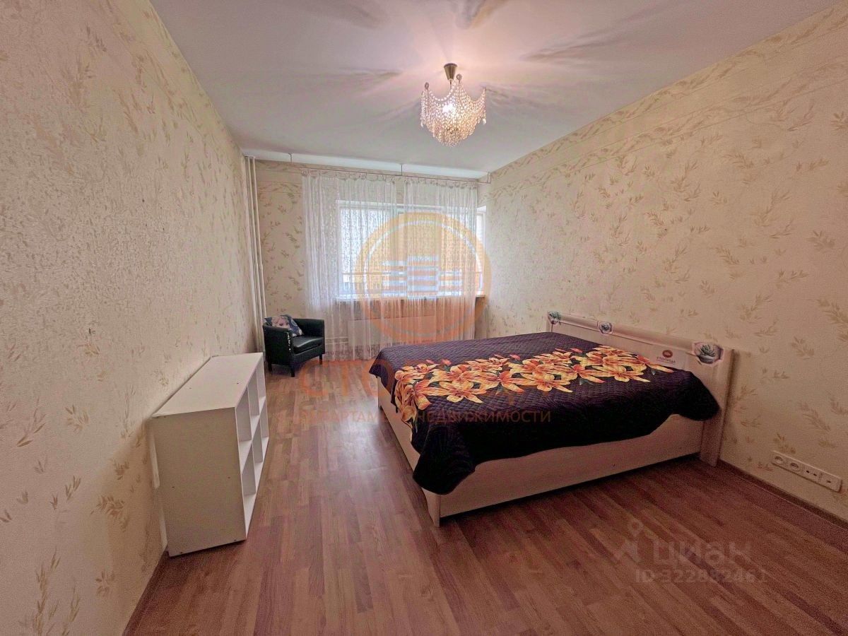 Аренда 1-комн квартиры на вторичном рынке проезд Чечерский, 56к2