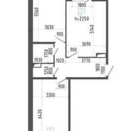 Продажа 1-комн квартиры на вторичном рынке Торжковская улица,  д. 5