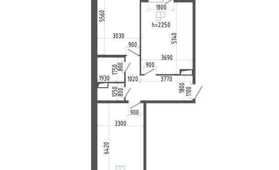 Продажа 1-комн квартиры на вторичном рынке Торжковская улица,  д. 5