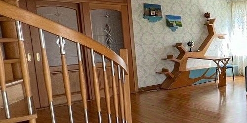 6-комн квартира улица Репищева, 4К7