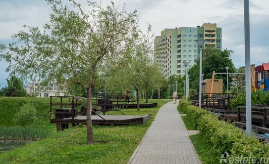 Продажа 2-комн квартиры на вторичном рынке Агрохимическая улица,  д. 3