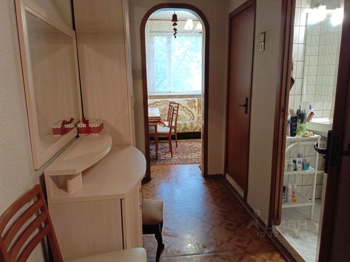 Продажа 2-комн квартиры на вторичном рынке Солнцевский проспект, 23