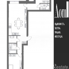 Продажа 2-комн квартиры на вторичном рынке ул Академика Константинова,  д. 1,  к. 2