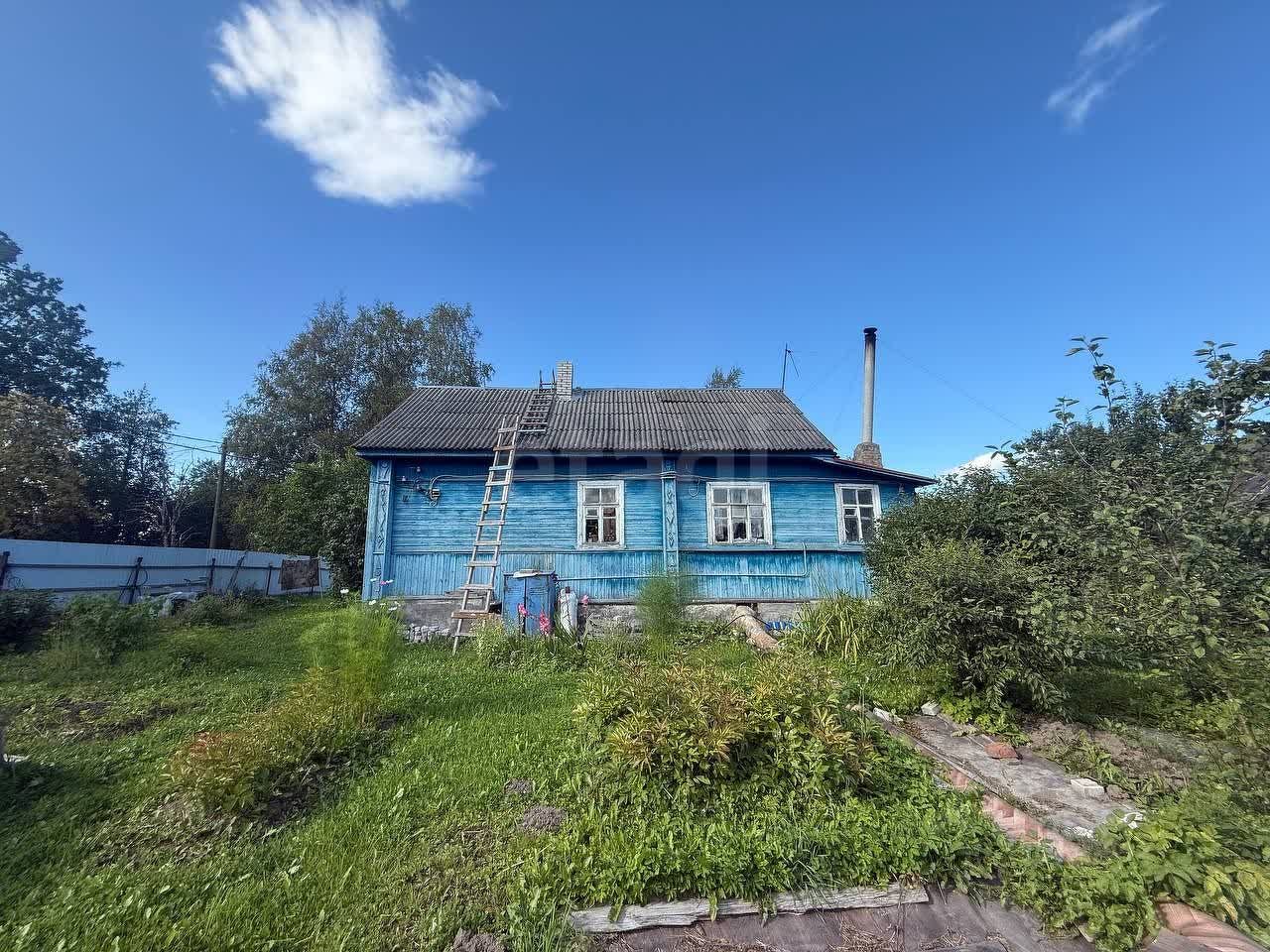 Продажа дома Волхов, улица Связи, 22