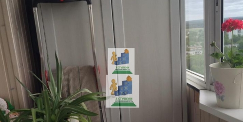 1-комн квартира Пушкино, Институтская улица, д.12