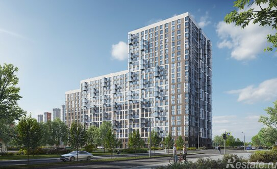 Продажа 2-комн квартиры на вторичном рынке Советский (Усть-Славянка) пр-кт,  д. 14