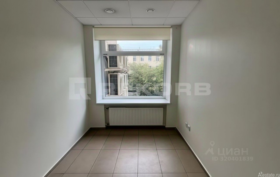 Аренда офиса Лесной пр-кт,  д. 75 литВ