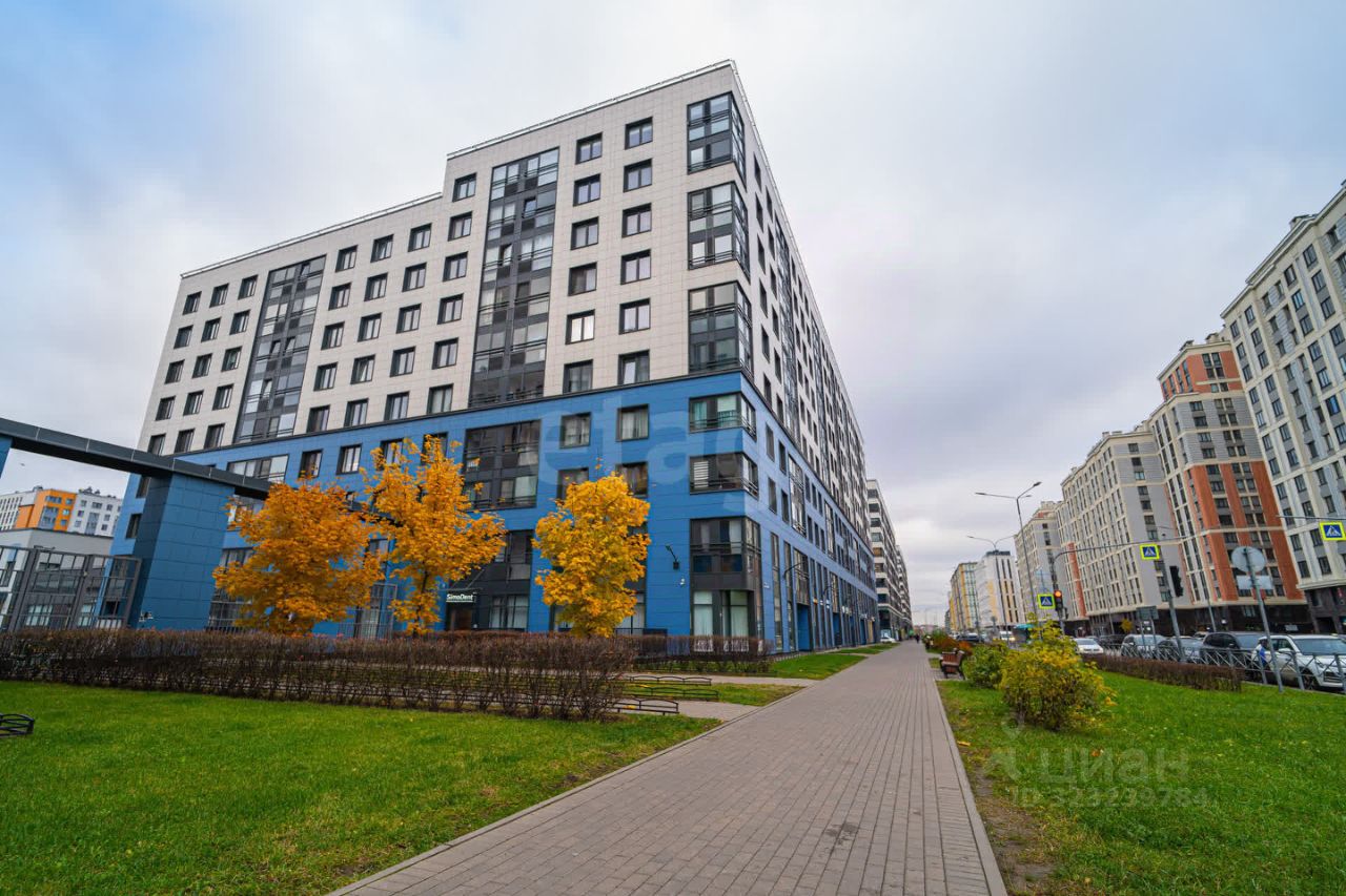 Продажа 1-комн квартиры на вторичном рынке улица Парфеновская, 11к1