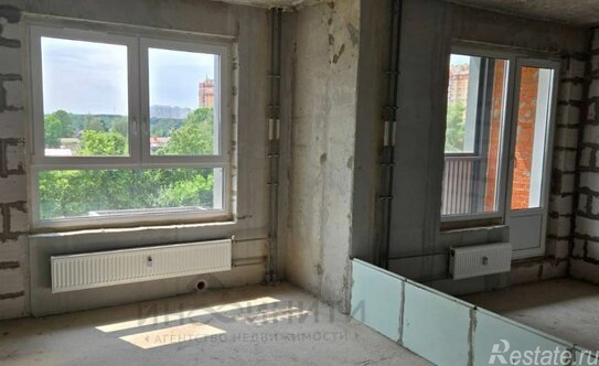 Продажа 1-комн квартиры на вторичном рынке Пушкино г, Новая Деревня мкр, Кирова ул,  д. 3