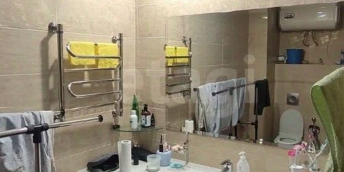 2-комн квартира улица Егорова, 25