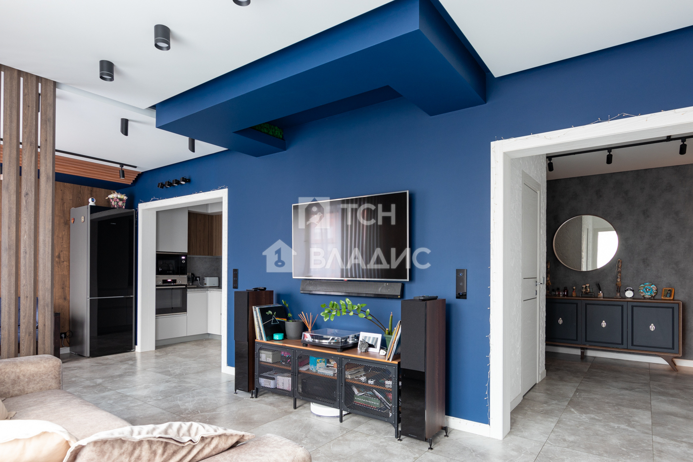 3-комн квартира Щёлково, Краснознаменская улица, 17к5