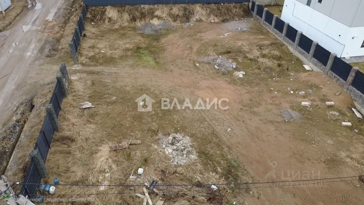 Продажа земли Токсово ОзероПарк кп, пос. Новое Токсово