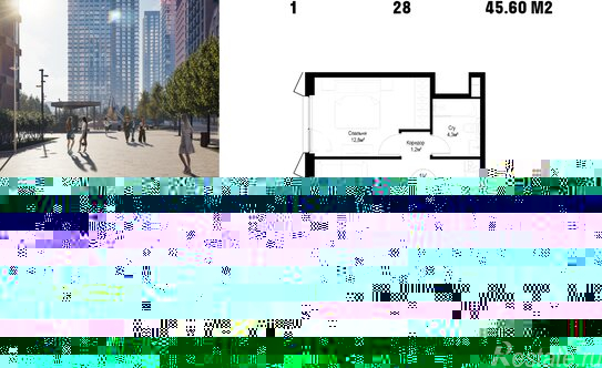 Продажа 2-комн квартиры на вторичном рынке Гончарная улица,  д. 38