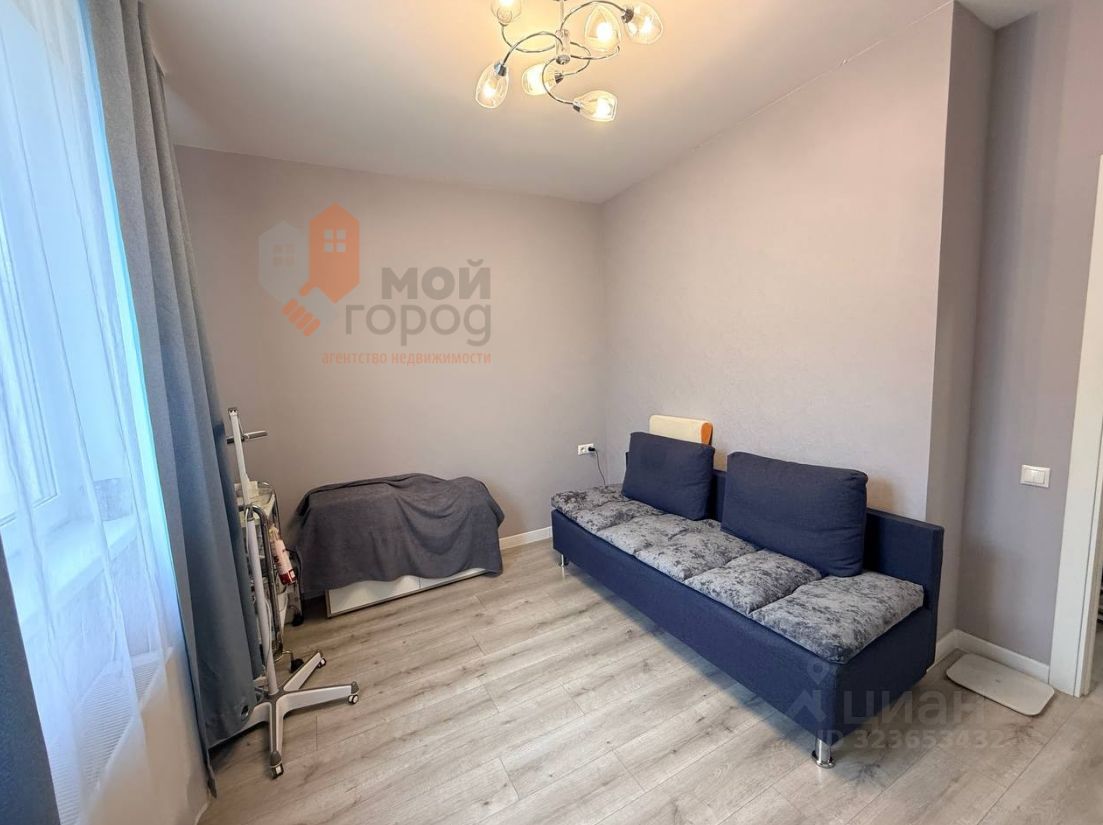 Продажа 1-комн квартиры на вторичном рынке МЖК Изумрудная Долина тер., д. Солманово, улица Дюма,  д. 34