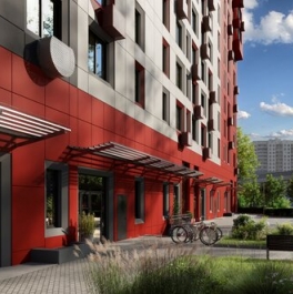 Продажа 1-комн квартиры на вторичном рынке МКАД 28 км дор,  д. 2А,  к. 3