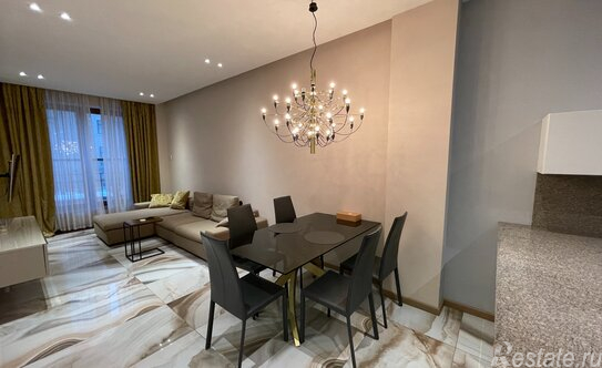 Продажа 3-комн квартиры на вторичном рынке Костомаровский переулок