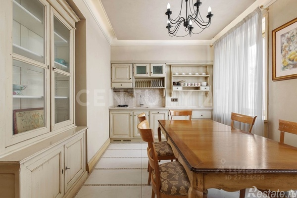 Продажа 1-комн квартиры на вторичном рынке Кропоткинский пер,  д. 14