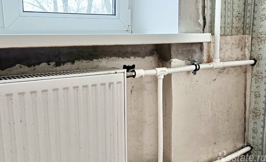 Продажа 2-комн квартиры на вторичном рынке Киришский район, Комсомольская улица