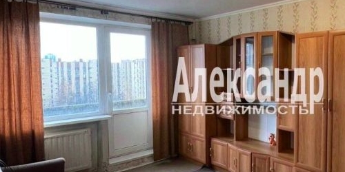 1-комн квартира улица Тельмана, 45К1