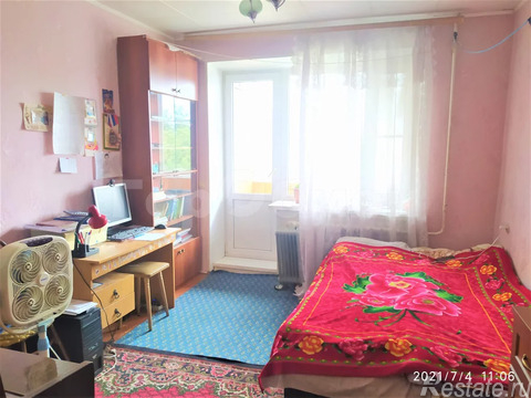 Продажа 4-комн квартиры на вторичном рынке Любучаны, ул. Заводская,  д. 3