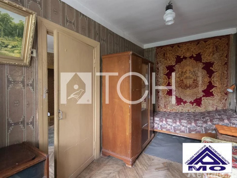 Продажа 2-комн квартиры на вторичном рынке Мытищи, ул. Щербакова,  д. 13