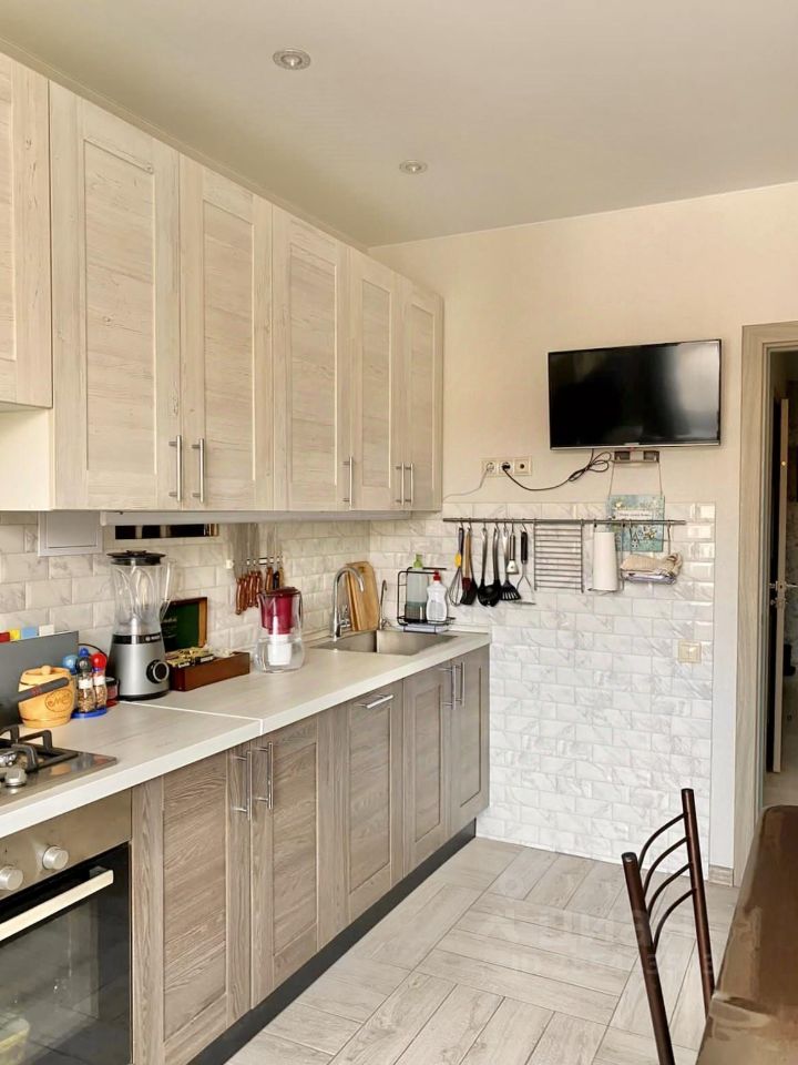 Продажа 2-комн квартиры на вторичном рынке Руза, Прирецкая улица, 34