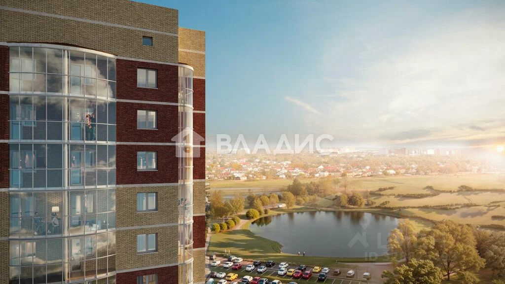 Продажа 1-комн квартиры на вторичном рынке Востряково мкр, улица Ледовская, 31