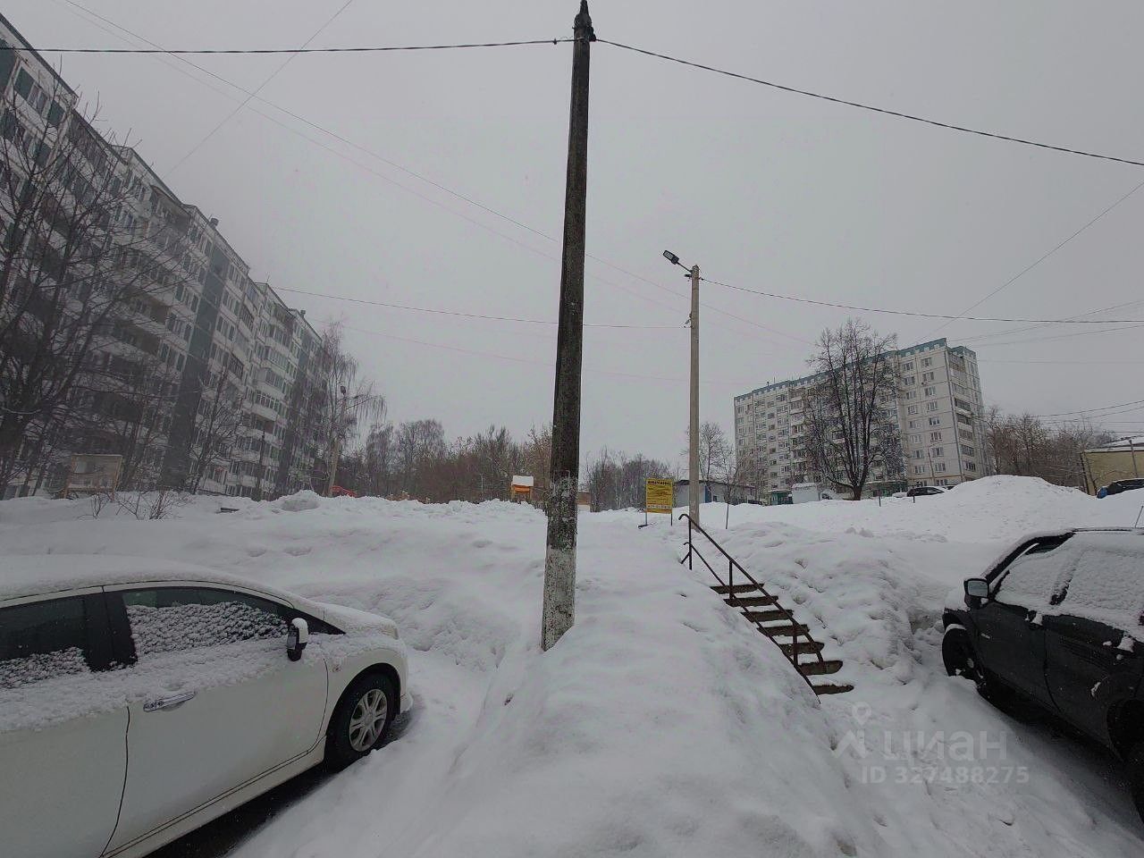 Продажа 3-комн квартиры на вторичном рынке Дмитров, улица Подъячева, 9