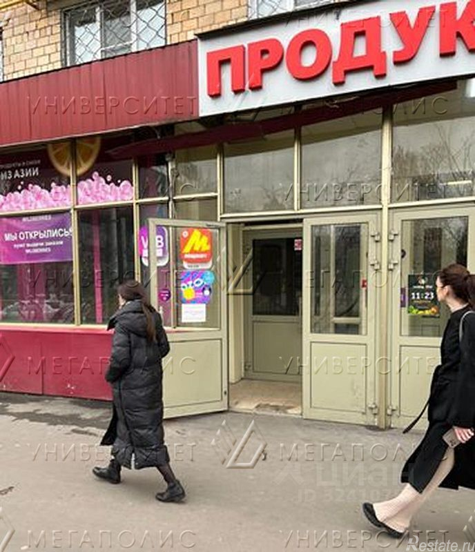 Аренда ПСН Химкинский б-р,  д. 23