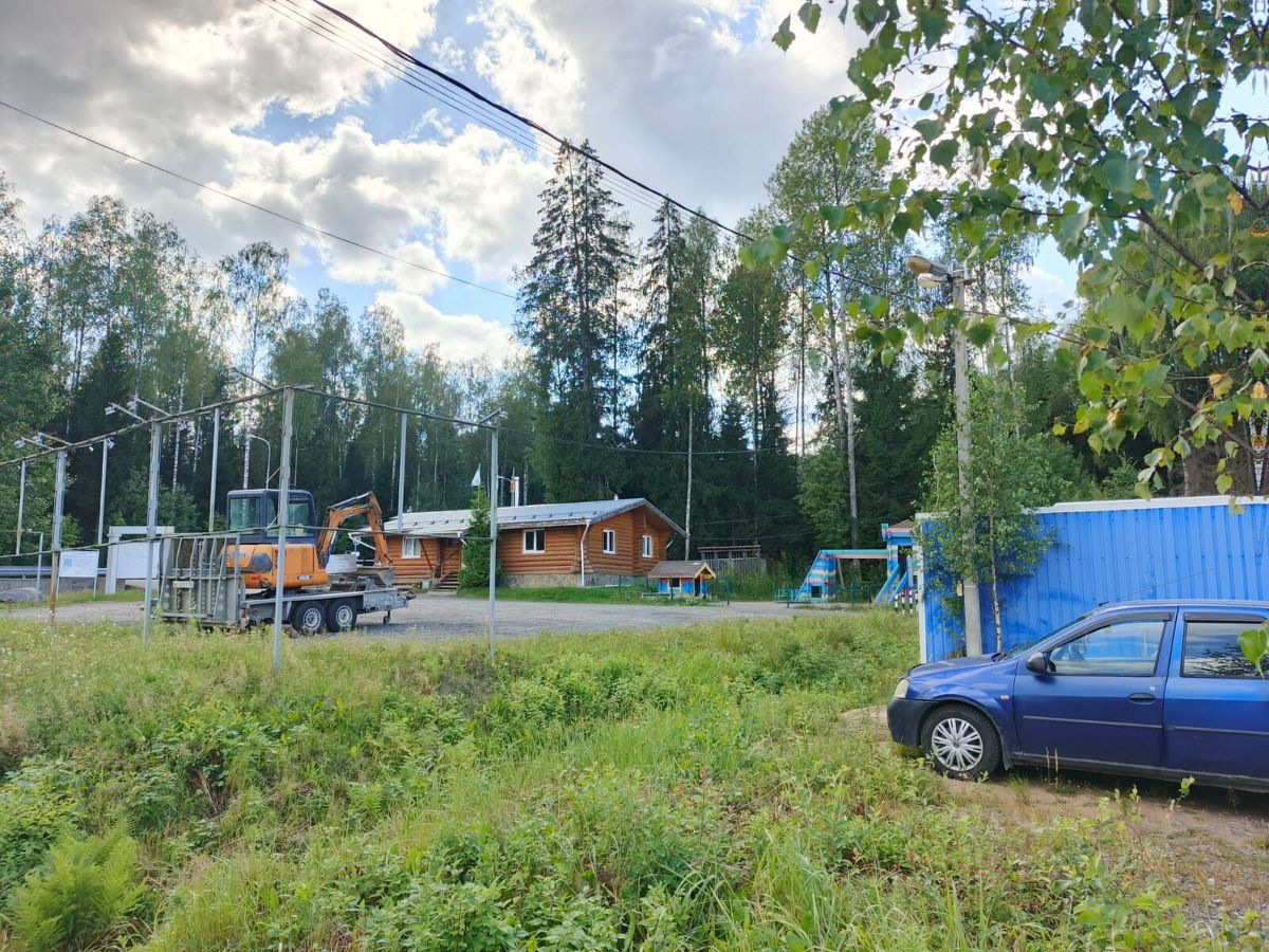 Продажа земли Гранит кп, улица Инженерная, 59