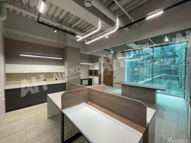 Аренда офиса 2-я Брестская ул