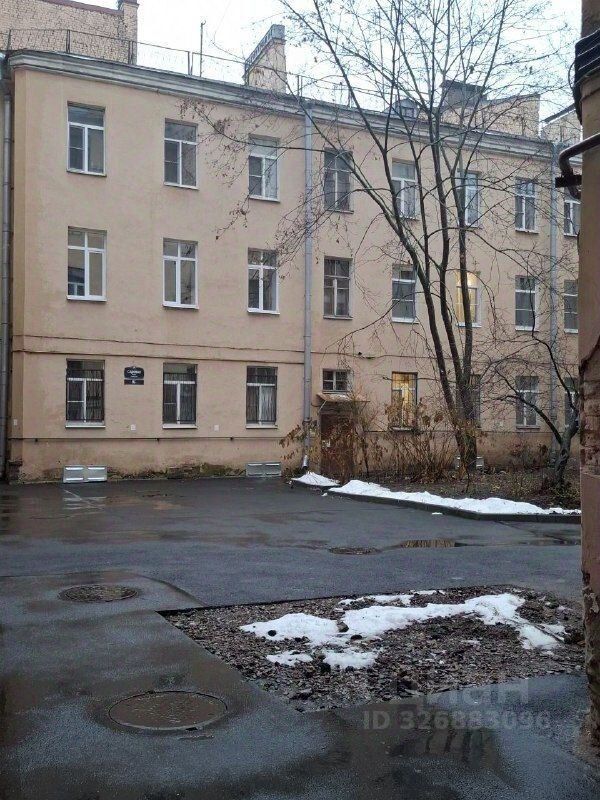Продажа студии Садовая улица, 86