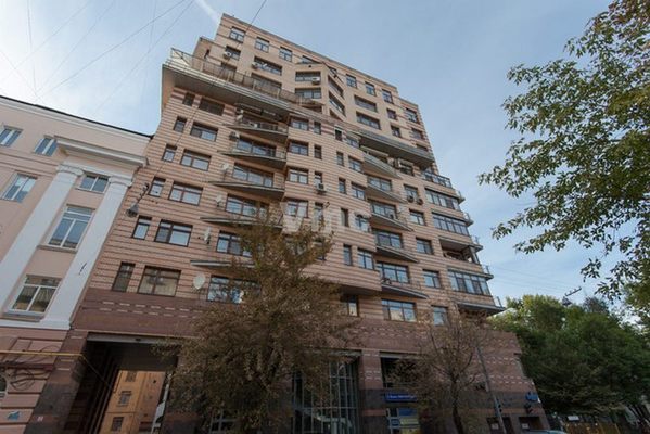 Продажа 4-комн квартиры на вторичном рынке 1-й Тверской-Ямской пер,  д. 11