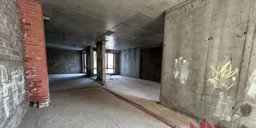 3-комн квартира Казарменный переулок,  д. 3