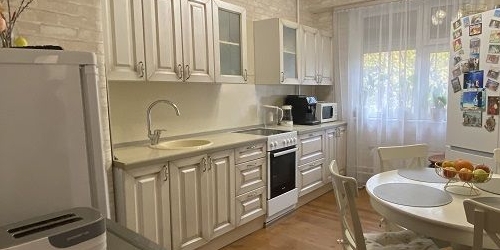 2-комн квартира Новозаводская улица, 8К4