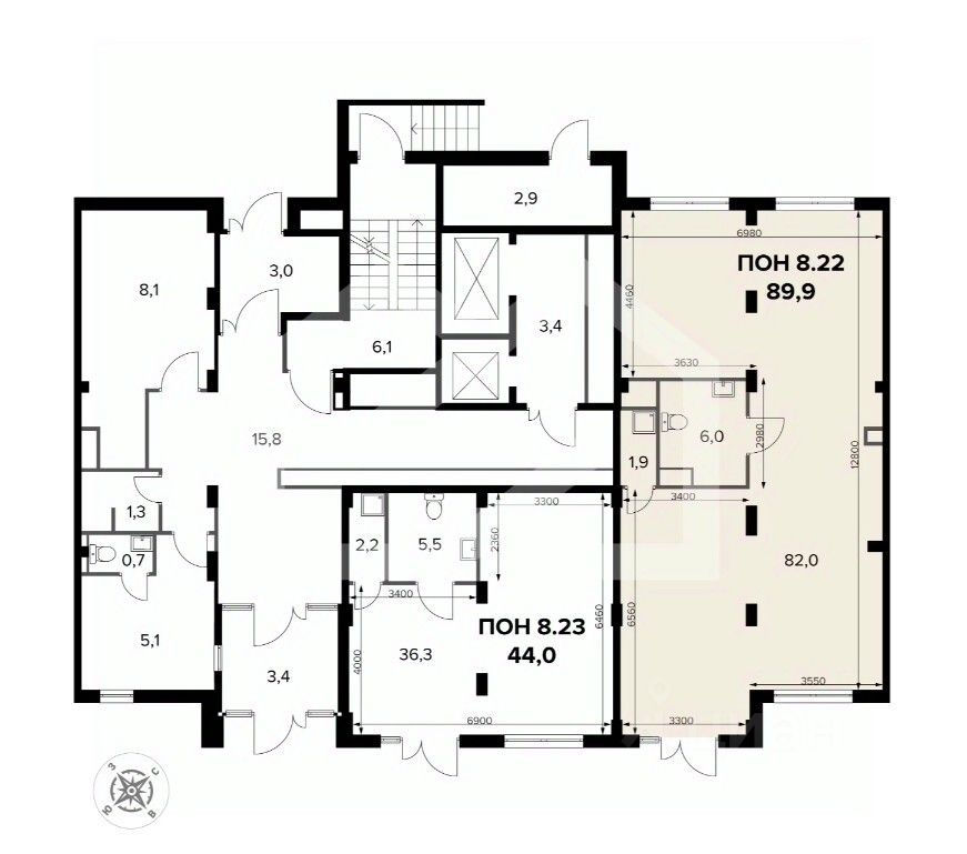 Продажа торгового помещения Ленинградское ш,  д. 228 к7
