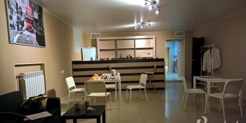 Торговое помещение Тульская ул ,  д. 8