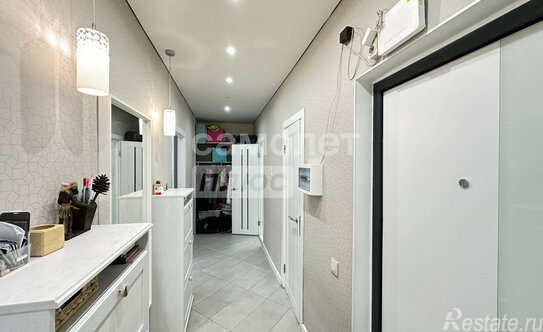 Продажа 2-комн квартиры на вторичном рынке улица Новаторов,  д. 6