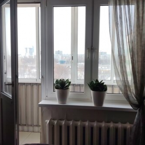 1-комн квартира Ракетный б-р,  д. 7