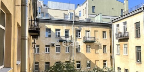 3-комн квартира Морская Б. ул,  д. 6