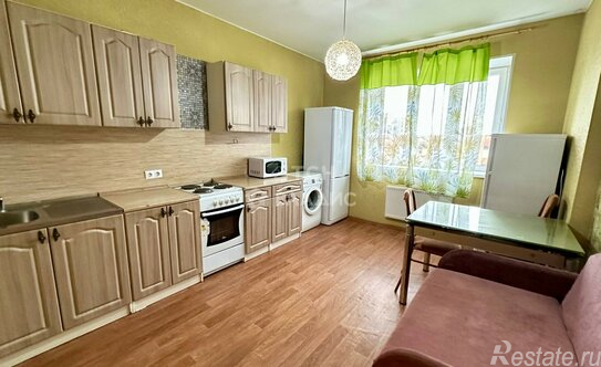 Продажа 1-комн квартиры на вторичном рынке Соболевка, Заречная улица